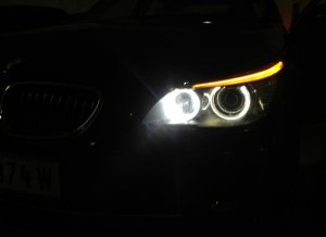 530Dark - 5er BMW - E60 / E61