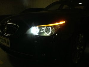 530Dark - 5er BMW - E60 / E61