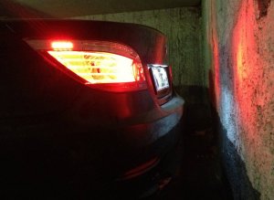 530Dark - 5er BMW - E60 / E61