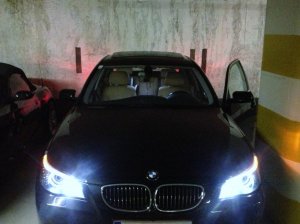 530Dark - 5er BMW - E60 / E61