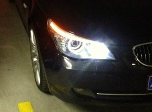 530Dark - 5er BMW - E60 / E61