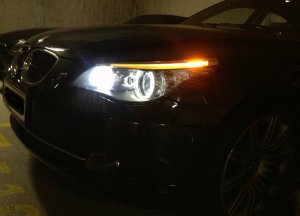 530Dark - 5er BMW - E60 / E61