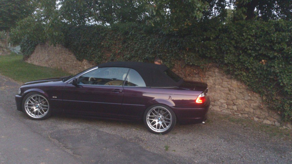 Individual 330Ci - 3er BMW - E46