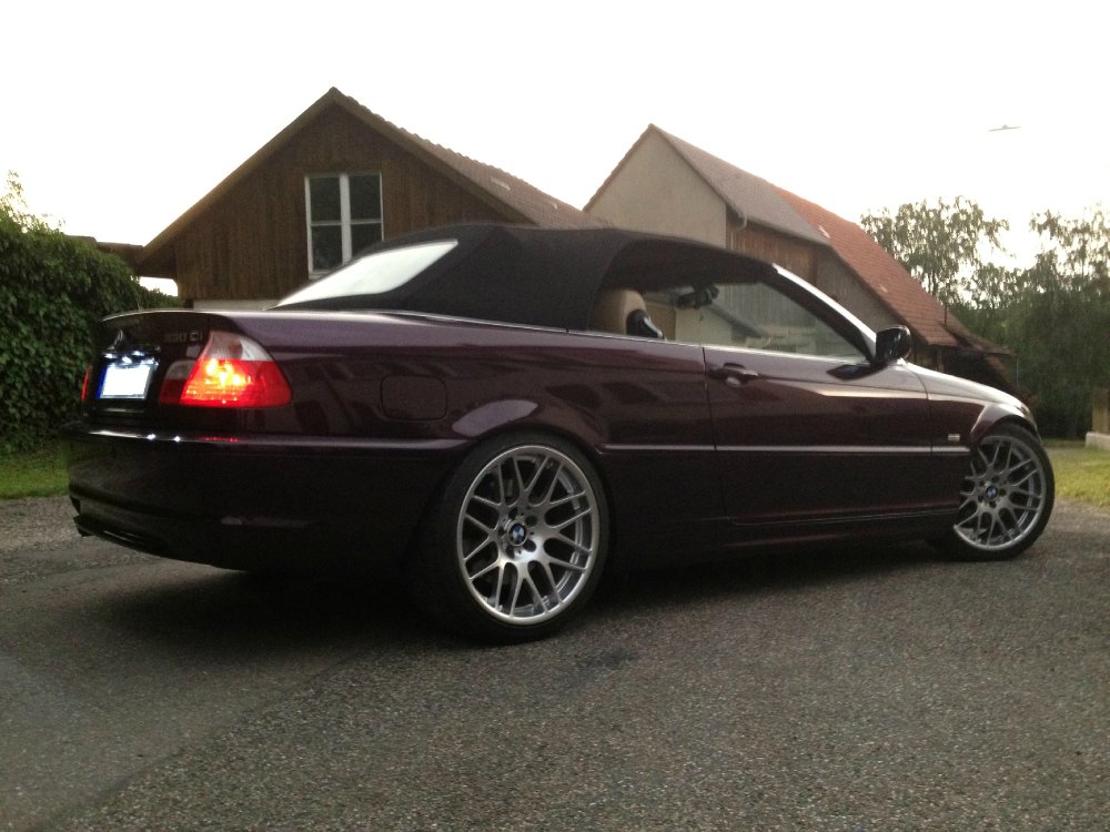 Individual 330Ci - 3er BMW - E46