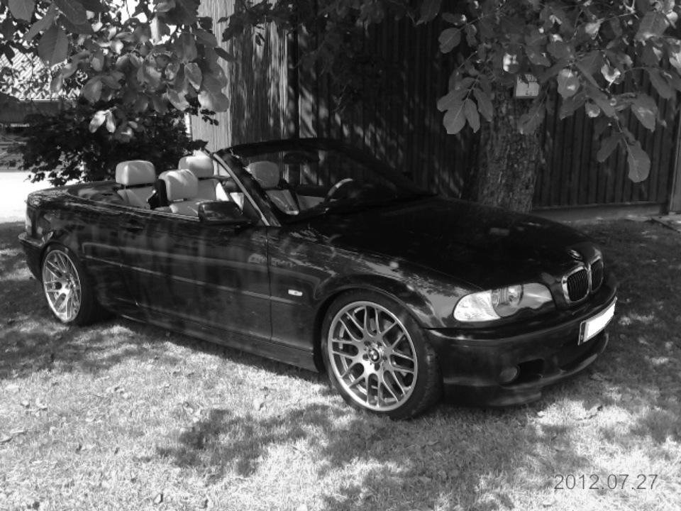 Individual 330Ci - 3er BMW - E46