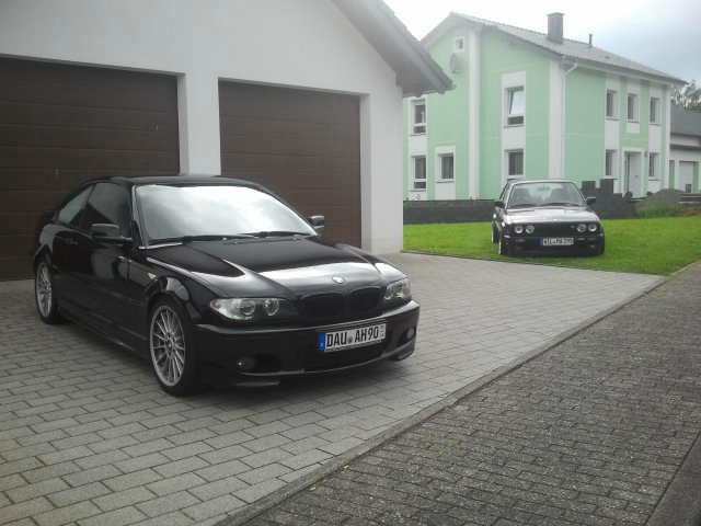 E30 "LiLa" - 3er BMW - E30