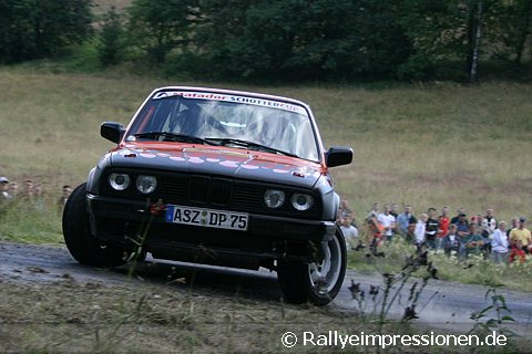 318is Rallye - 3er BMW - E30