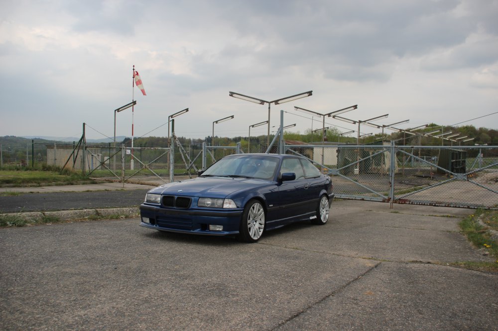 328i GT Clubsport Britisch Racing Green - 3er BMW - E36