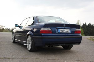 328i GT Clubsport Britisch Racing Green - 3er BMW - E36