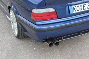 328i GT Clubsport Britisch Racing Green - 3er BMW - E36