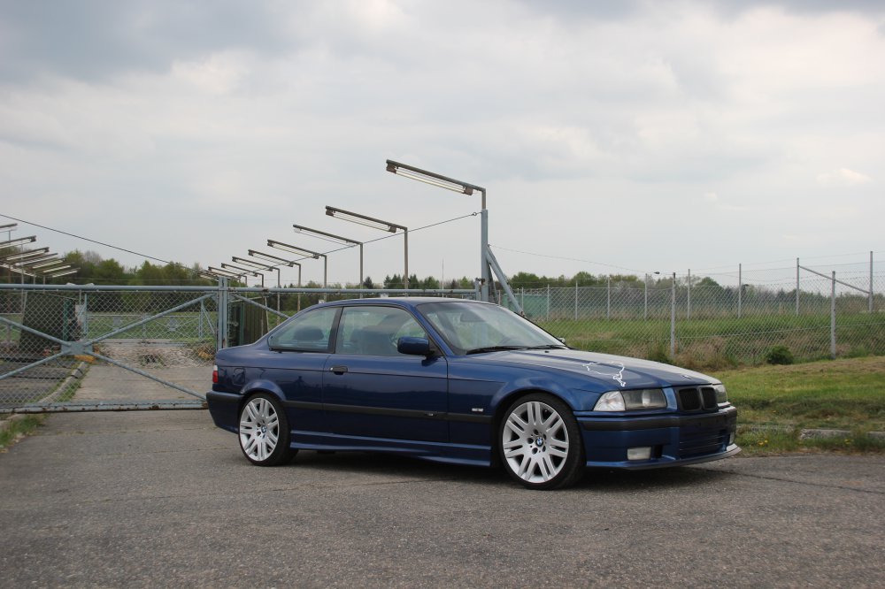 328i GT Clubsport Britisch Racing Green - 3er BMW - E36