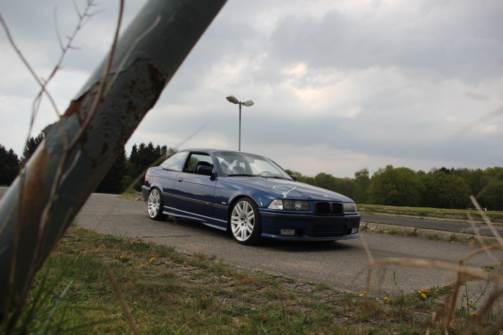 328i GT Clubsport Britisch Racing Green - 3er BMW - E36