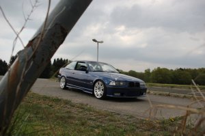 328i GT Clubsport Britisch Racing Green - 3er BMW - E36