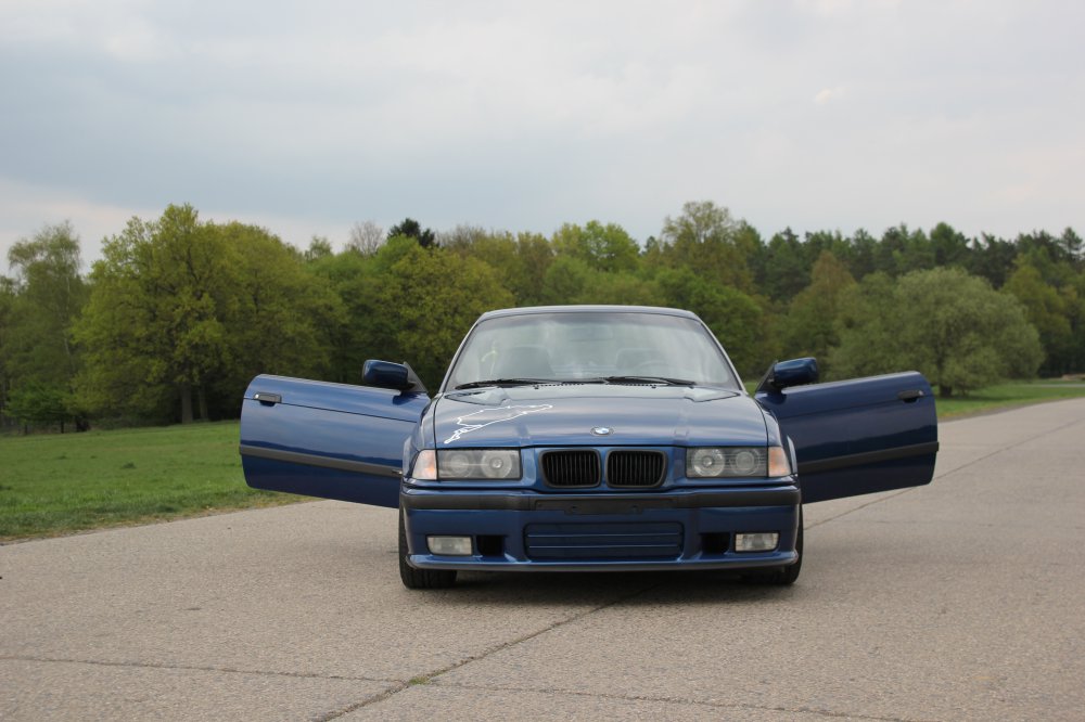 328i GT Clubsport Britisch Racing Green - 3er BMW - E36