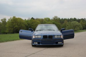 328i GT Clubsport Britisch Racing Green - 3er BMW - E36