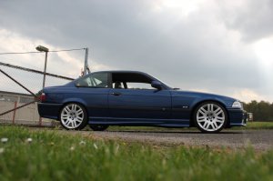 328i GT Clubsport Britisch Racing Green - 3er BMW - E36