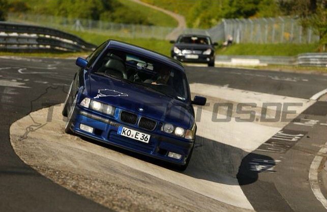 328i GT Clubsport Britisch Racing Green - 3er BMW - E36