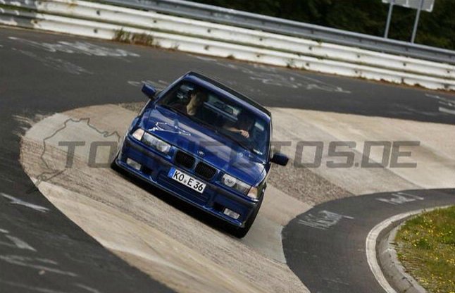 328i GT Clubsport Britisch Racing Green - 3er BMW - E36