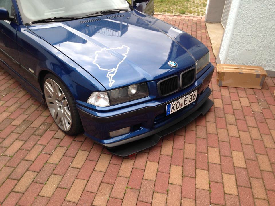 328i GT Clubsport Britisch Racing Green - 3er BMW - E36