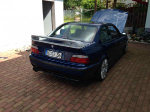 328i GT Clubsport Britisch Racing Green - 3er BMW - E36