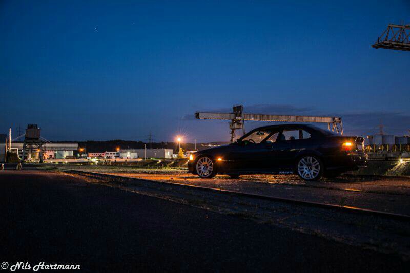 328i GT Clubsport Britisch Racing Green - 3er BMW - E36