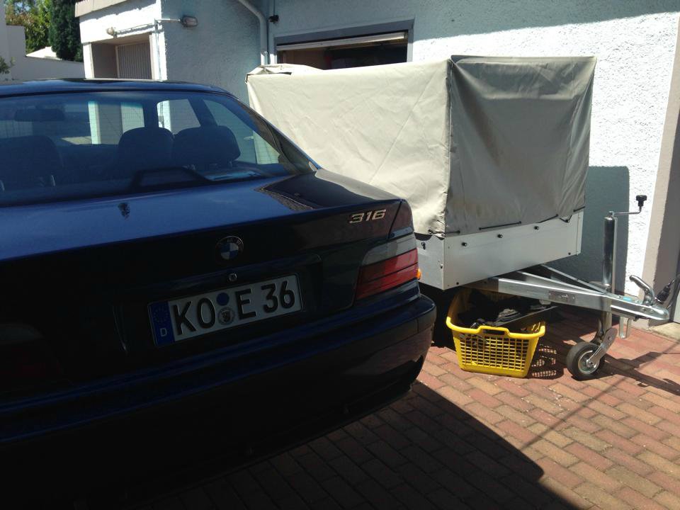 328i GT Clubsport Britisch Racing Green - 3er BMW - E36