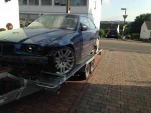 328i GT Clubsport Britisch Racing Green - 3er BMW - E36