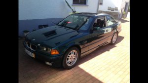 E36 328i - 3er BMW - E36