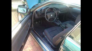 E36 328i - 3er BMW - E36