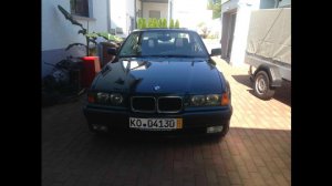 E36 328i - 3er BMW - E36