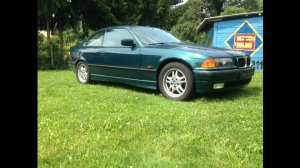 E36 328i - 3er BMW - E36