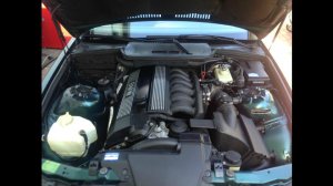 E36 328i - 3er BMW - E36