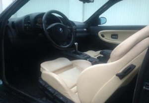 328i GT Clubsport Britisch Racing Green - 3er BMW - E36