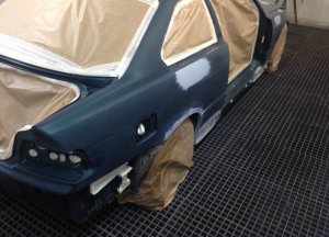 328i GT Clubsport Britisch Racing Green - 3er BMW - E36