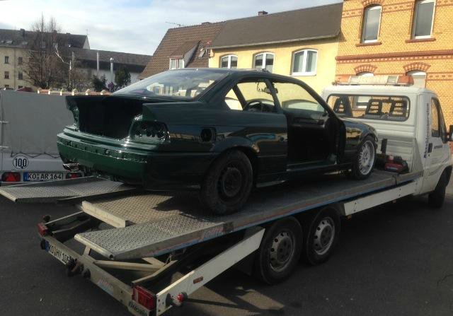 328i GT Clubsport Britisch Racing Green - 3er BMW - E36