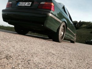 328i GT Clubsport Britisch Racing Green - 3er BMW - E36