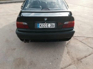 328i GT Clubsport Britisch Racing Green - 3er BMW - E36