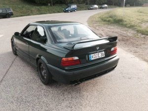 328i GT Clubsport Britisch Racing Green - 3er BMW - E36