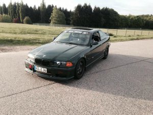 328i GT Clubsport Britisch Racing Green - 3er BMW - E36