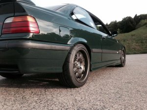 328i GT Clubsport Britisch Racing Green - 3er BMW - E36