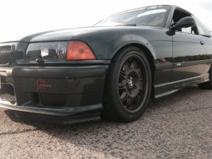 328i GT Clubsport Britisch Racing Green - 3er BMW - E36