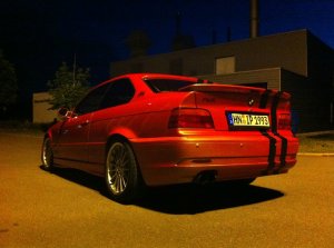 Golden Eye (CASINO ROYAL) - 3er BMW - E36