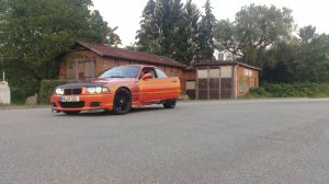 Golden Eye (CASINO ROYAL) - 3er BMW - E36