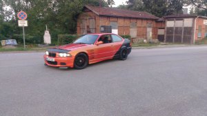 Golden Eye (CASINO ROYAL) - 3er BMW - E36