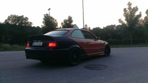 Golden Eye (CASINO ROYAL) - 3er BMW - E36