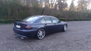 745i...... 22Zoll....... laut........ - Fotostories weiterer BMW Modelle