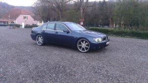 745i...... 22Zoll....... laut........ - Fotostories weiterer BMW Modelle