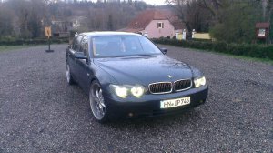 745i...... 22Zoll....... laut........ - Fotostories weiterer BMW Modelle