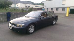 745i...... 22Zoll....... laut........ - Fotostories weiterer BMW Modelle