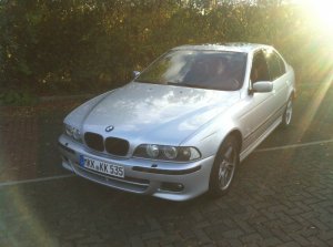 Mein E39 535i - 5er BMW - E39 Mein E39 535i - 5er BMW - E39